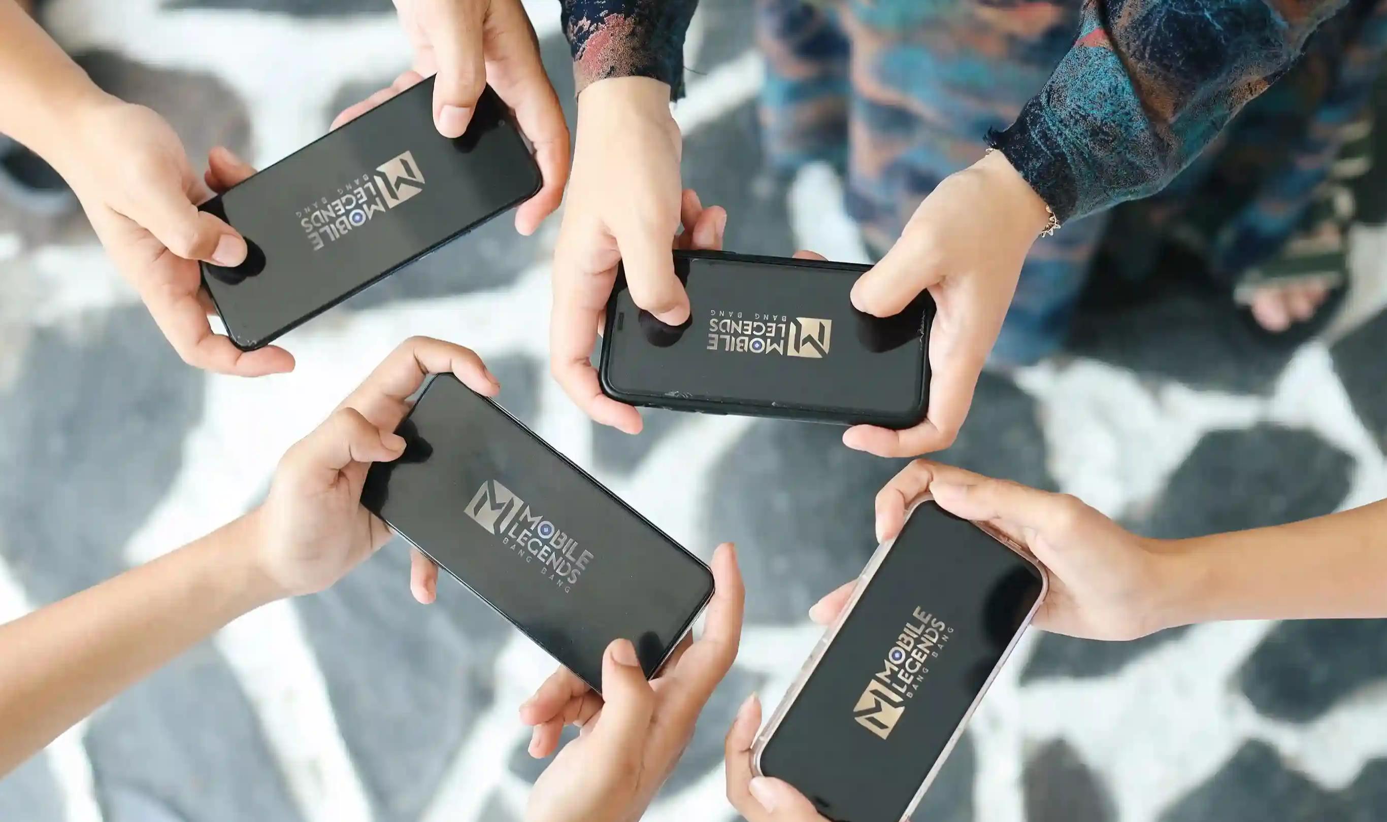 Top Up Diamond ML via DANA Paling Mudah dan Cepa